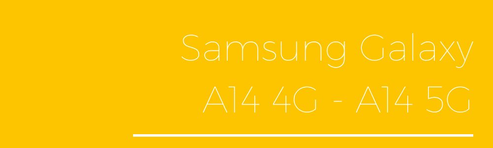 Επισκευή Samsung Galaxy A14 4G - A14 5G